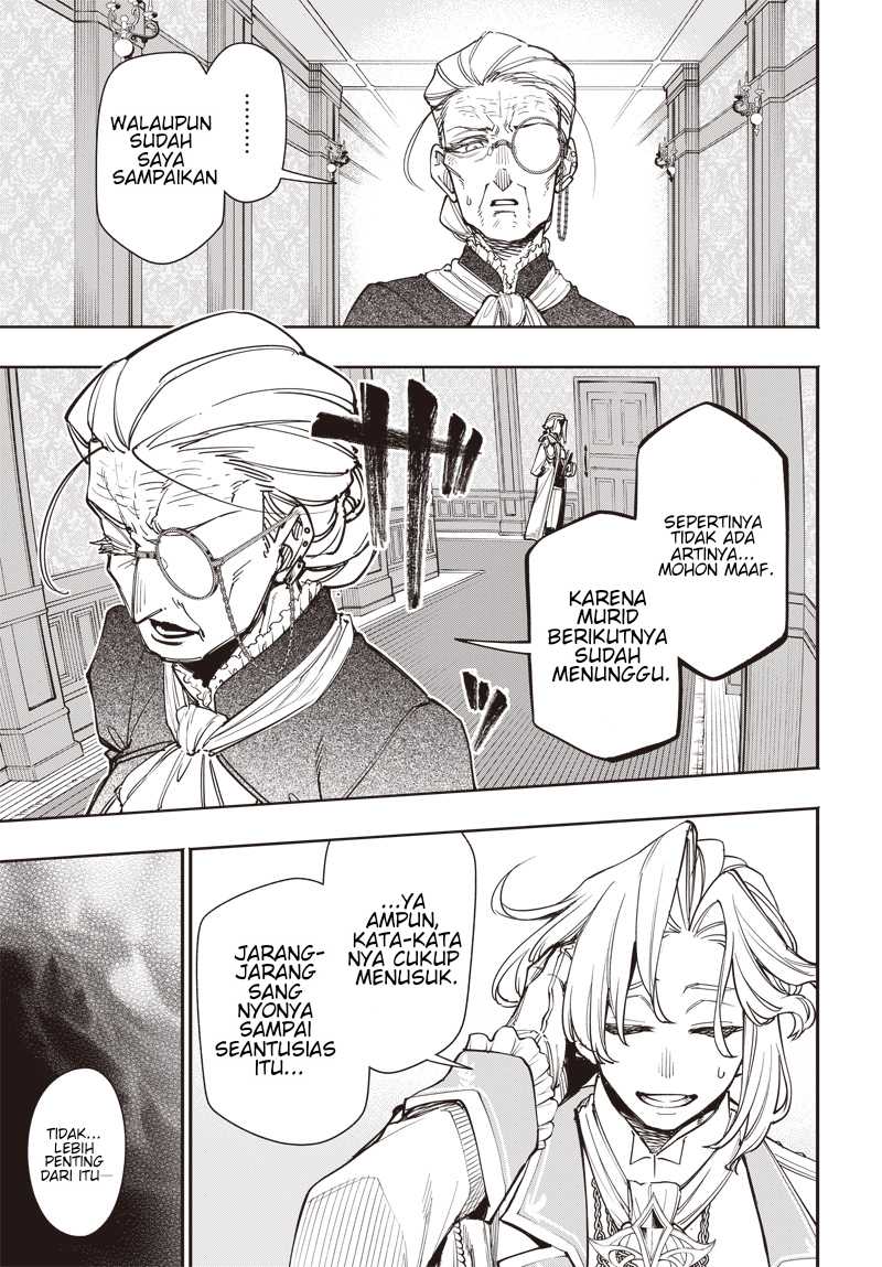 Tensei Arasaa Joshi no Kotoyo Kaikatsu – Seiryaku Kekkon wa Iya na no de, Zatsugaku Chishiki de Tanoshii Kaikaku Life wo Kekkou Shichaimasu! Chapter 3.1 - halaman 3