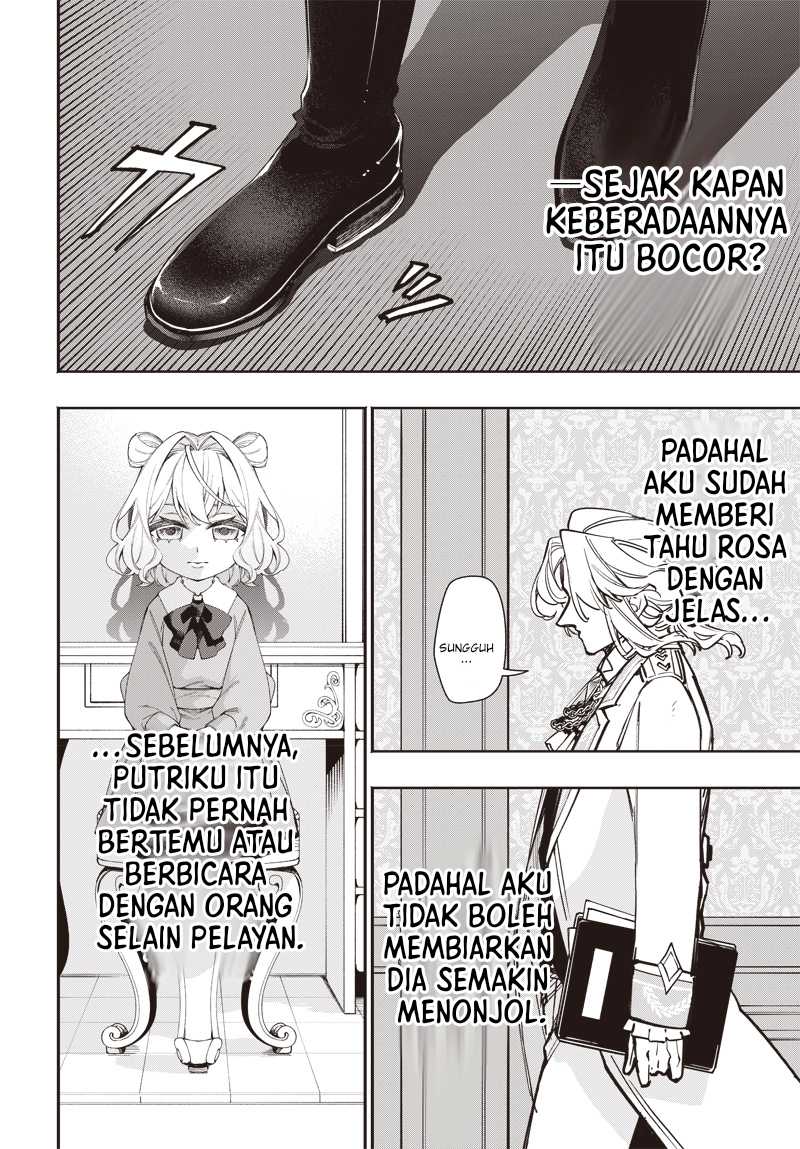 Tensei Arasaa Joshi no Kotoyo Kaikatsu – Seiryaku Kekkon wa Iya na no de, Zatsugaku Chishiki de Tanoshii Kaikaku Life wo Kekkou Shichaimasu! Chapter 3.1 - halaman 4