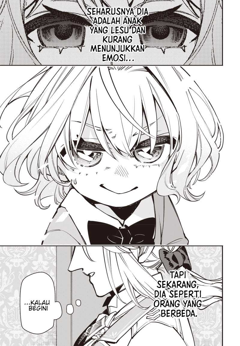 Tensei Arasaa Joshi no Kotoyo Kaikatsu – Seiryaku Kekkon wa Iya na no de, Zatsugaku Chishiki de Tanoshii Kaikaku Life wo Kekkou Shichaimasu! Chapter 3.1 - halaman 5