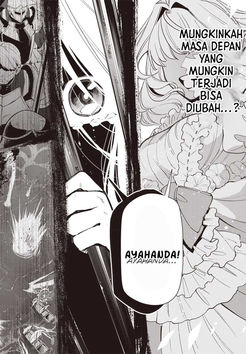 Tensei Arasaa Joshi no Kotoyo Kaikatsu – Seiryaku Kekkon wa Iya na no de, Zatsugaku Chishiki de Tanoshii Kaikaku Life wo Kekkou Shichaimasu! Chapter 3.1 - halaman 6