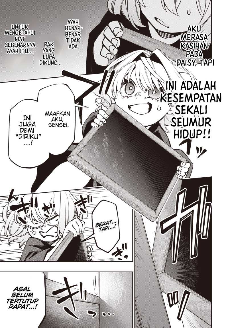 Tensei Arasaa Joshi no Kotoyo Kaikatsu – Seiryaku Kekkon wa Iya na no de, Zatsugaku Chishiki de Tanoshii Kaikaku Life wo Kekkou Shichaimasu! Chapter 3.2 - halaman 10