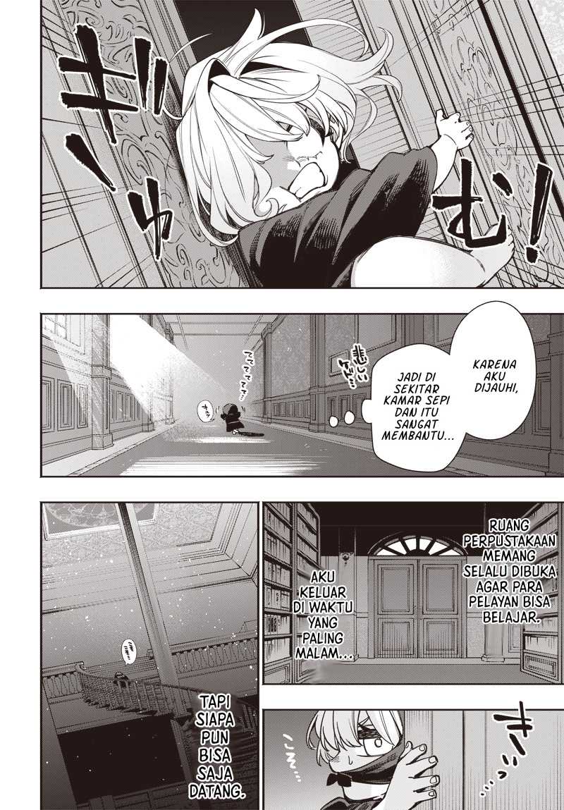 Tensei Arasaa Joshi no Kotoyo Kaikatsu – Seiryaku Kekkon wa Iya na no de, Zatsugaku Chishiki de Tanoshii Kaikaku Life wo Kekkou Shichaimasu! Chapter 3.2 - halaman 11