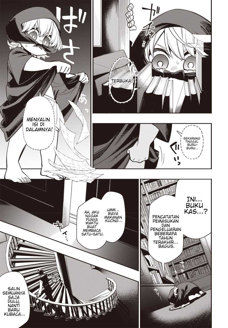 Tensei Arasaa Joshi no Kotoyo Kaikatsu – Seiryaku Kekkon wa Iya na no de, Zatsugaku Chishiki de Tanoshii Kaikaku Life wo Kekkou Shichaimasu! Chapter 3.2 - halaman 12