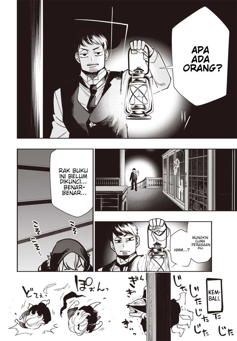 Tensei Arasaa Joshi no Kotoyo Kaikatsu – Seiryaku Kekkon wa Iya na no de, Zatsugaku Chishiki de Tanoshii Kaikaku Life wo Kekkou Shichaimasu! Chapter 3.2 - halaman 13