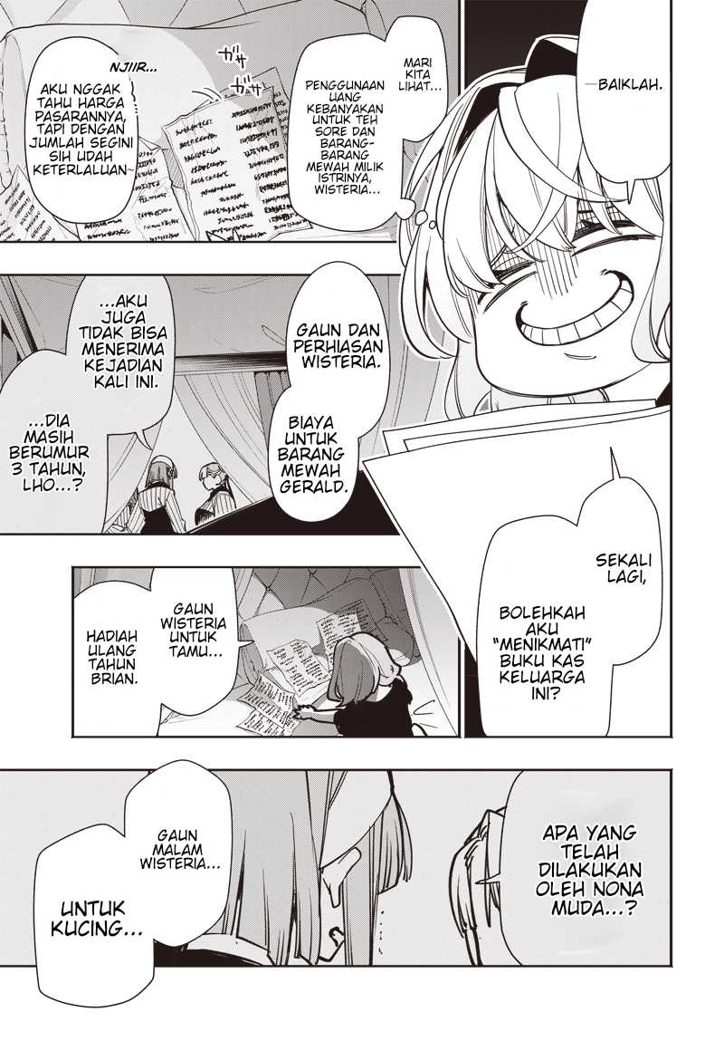 Tensei Arasaa Joshi no Kotoyo Kaikatsu – Seiryaku Kekkon wa Iya na no de, Zatsugaku Chishiki de Tanoshii Kaikaku Life wo Kekkou Shichaimasu! Chapter 3.2 - halaman 14