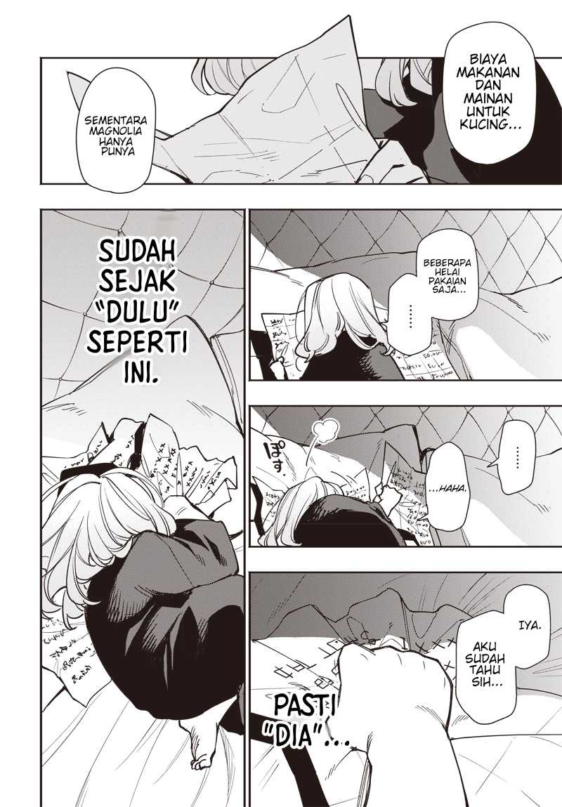 Tensei Arasaa Joshi no Kotoyo Kaikatsu – Seiryaku Kekkon wa Iya na no de, Zatsugaku Chishiki de Tanoshii Kaikaku Life wo Kekkou Shichaimasu! Chapter 3.2 - halaman 15