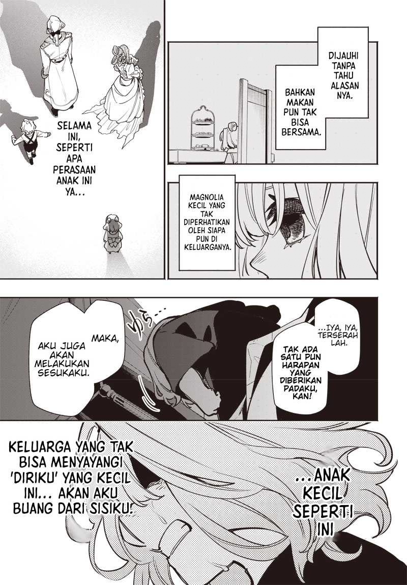 Tensei Arasaa Joshi no Kotoyo Kaikatsu – Seiryaku Kekkon wa Iya na no de, Zatsugaku Chishiki de Tanoshii Kaikaku Life wo Kekkou Shichaimasu! Chapter 3.2 - halaman 16