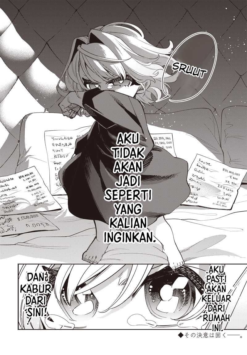 Tensei Arasaa Joshi no Kotoyo Kaikatsu – Seiryaku Kekkon wa Iya na no de, Zatsugaku Chishiki de Tanoshii Kaikaku Life wo Kekkou Shichaimasu! Chapter 3.2 - halaman 17