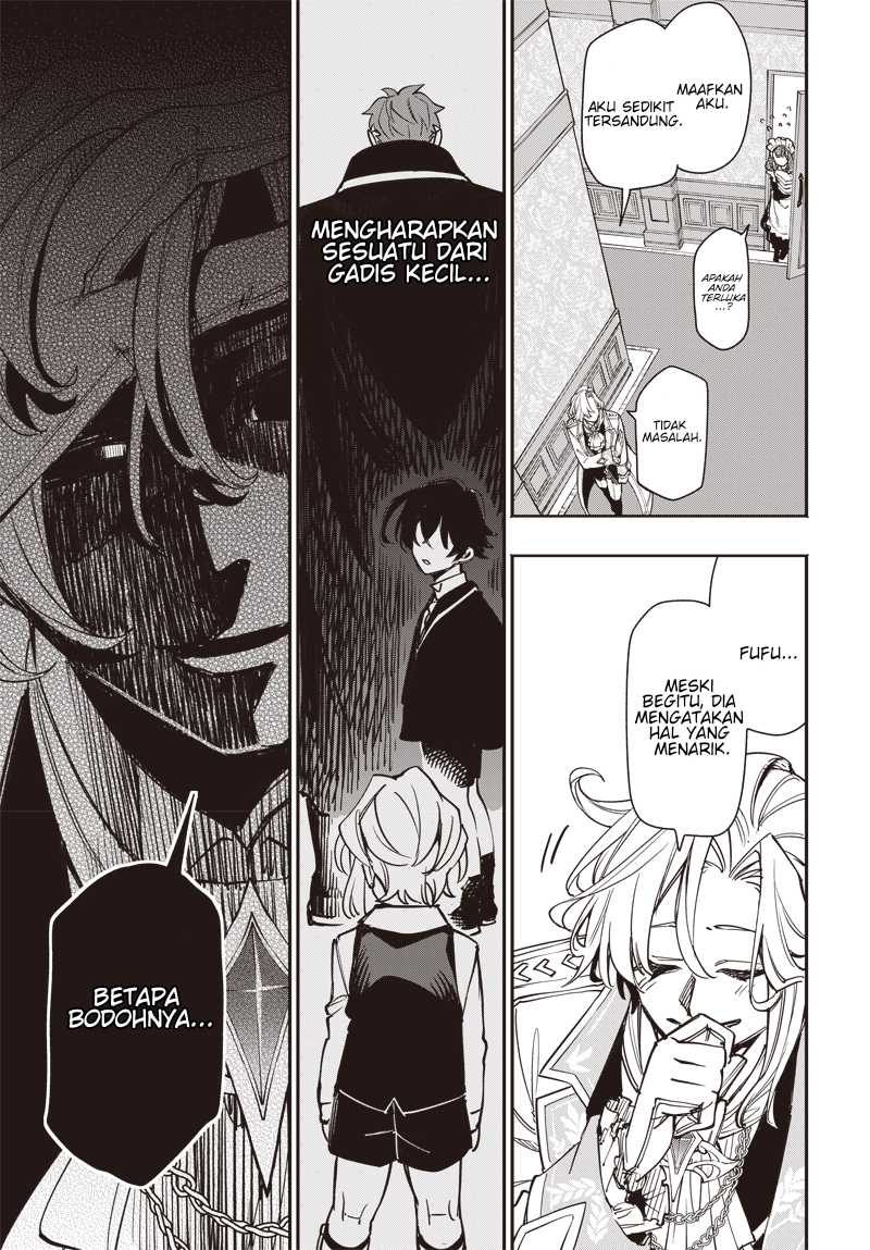 Tensei Arasaa Joshi no Kotoyo Kaikatsu – Seiryaku Kekkon wa Iya na no de, Zatsugaku Chishiki de Tanoshii Kaikaku Life wo Kekkou Shichaimasu! Chapter 3.2 - halaman 2