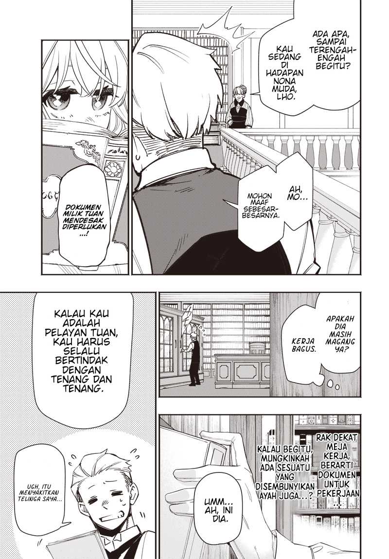 Tensei Arasaa Joshi no Kotoyo Kaikatsu – Seiryaku Kekkon wa Iya na no de, Zatsugaku Chishiki de Tanoshii Kaikaku Life wo Kekkou Shichaimasu! Chapter 3.2 - halaman 4
