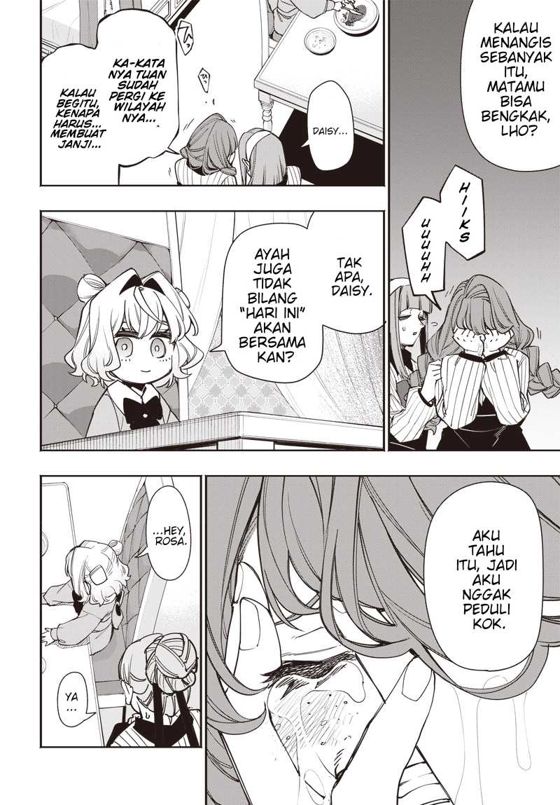 Tensei Arasaa Joshi no Kotoyo Kaikatsu – Seiryaku Kekkon wa Iya na no de, Zatsugaku Chishiki de Tanoshii Kaikaku Life wo Kekkou Shichaimasu! Chapter 3.2 - halaman 7