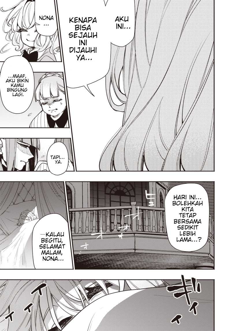 Tensei Arasaa Joshi no Kotoyo Kaikatsu – Seiryaku Kekkon wa Iya na no de, Zatsugaku Chishiki de Tanoshii Kaikaku Life wo Kekkou Shichaimasu! Chapter 3.2 - halaman 8
