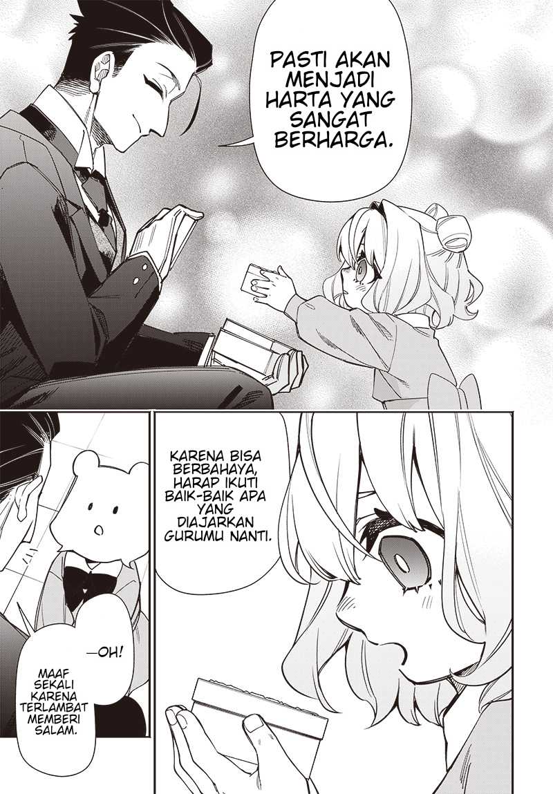 Tensei Arasaa Joshi no Kotoyo Kaikatsu – Seiryaku Kekkon wa Iya na no de, Zatsugaku Chishiki de Tanoshii Kaikaku Life wo Kekkou Shichaimasu! Chapter 4.1 - halaman 13