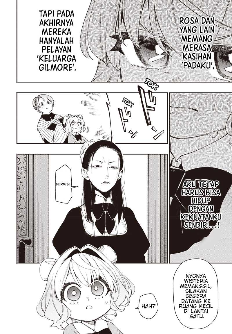 Tensei Arasaa Joshi no Kotoyo Kaikatsu – Seiryaku Kekkon wa Iya na no de, Zatsugaku Chishiki de Tanoshii Kaikaku Life wo Kekkou Shichaimasu! Chapter 4.1 - halaman 2