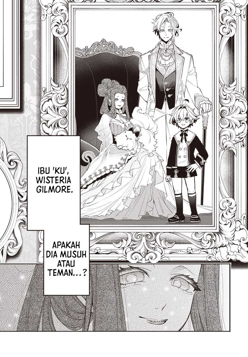 Tensei Arasaa Joshi no Kotoyo Kaikatsu – Seiryaku Kekkon wa Iya na no de, Zatsugaku Chishiki de Tanoshii Kaikaku Life wo Kekkou Shichaimasu! Chapter 4.1 - halaman 3