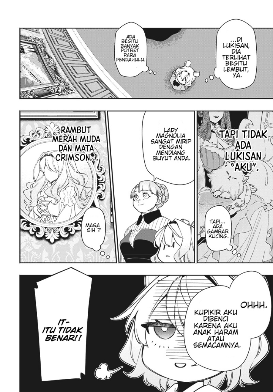 Tensei Arasaa Joshi no Kotoyo Kaikatsu – Seiryaku Kekkon wa Iya na no de, Zatsugaku Chishiki de Tanoshii Kaikaku Life wo Kekkou Shichaimasu! Chapter 4.2 - halaman 1
