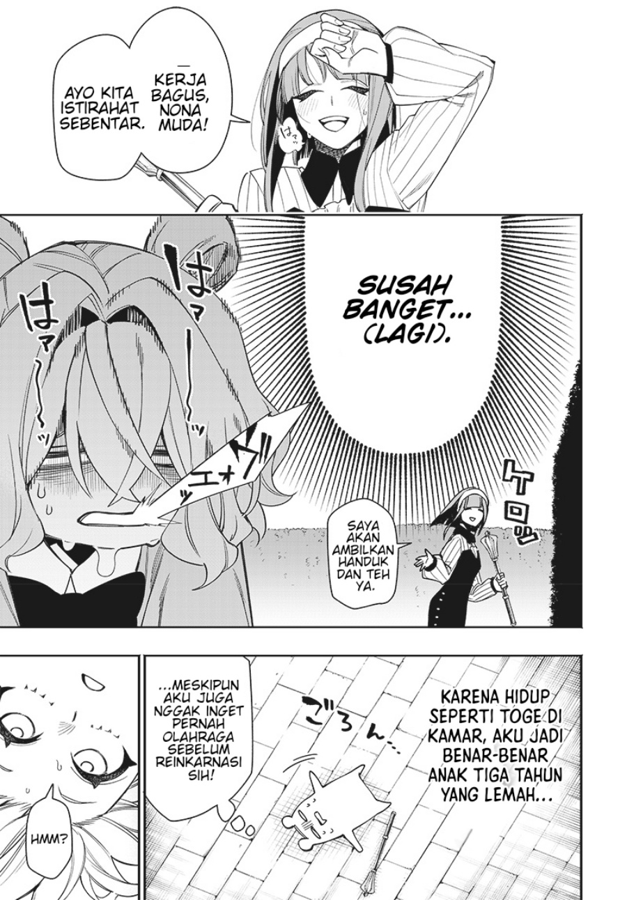 Tensei Arasaa Joshi no Kotoyo Kaikatsu – Seiryaku Kekkon wa Iya na no de, Zatsugaku Chishiki de Tanoshii Kaikaku Life wo Kekkou Shichaimasu! Chapter 4.2 - halaman 10