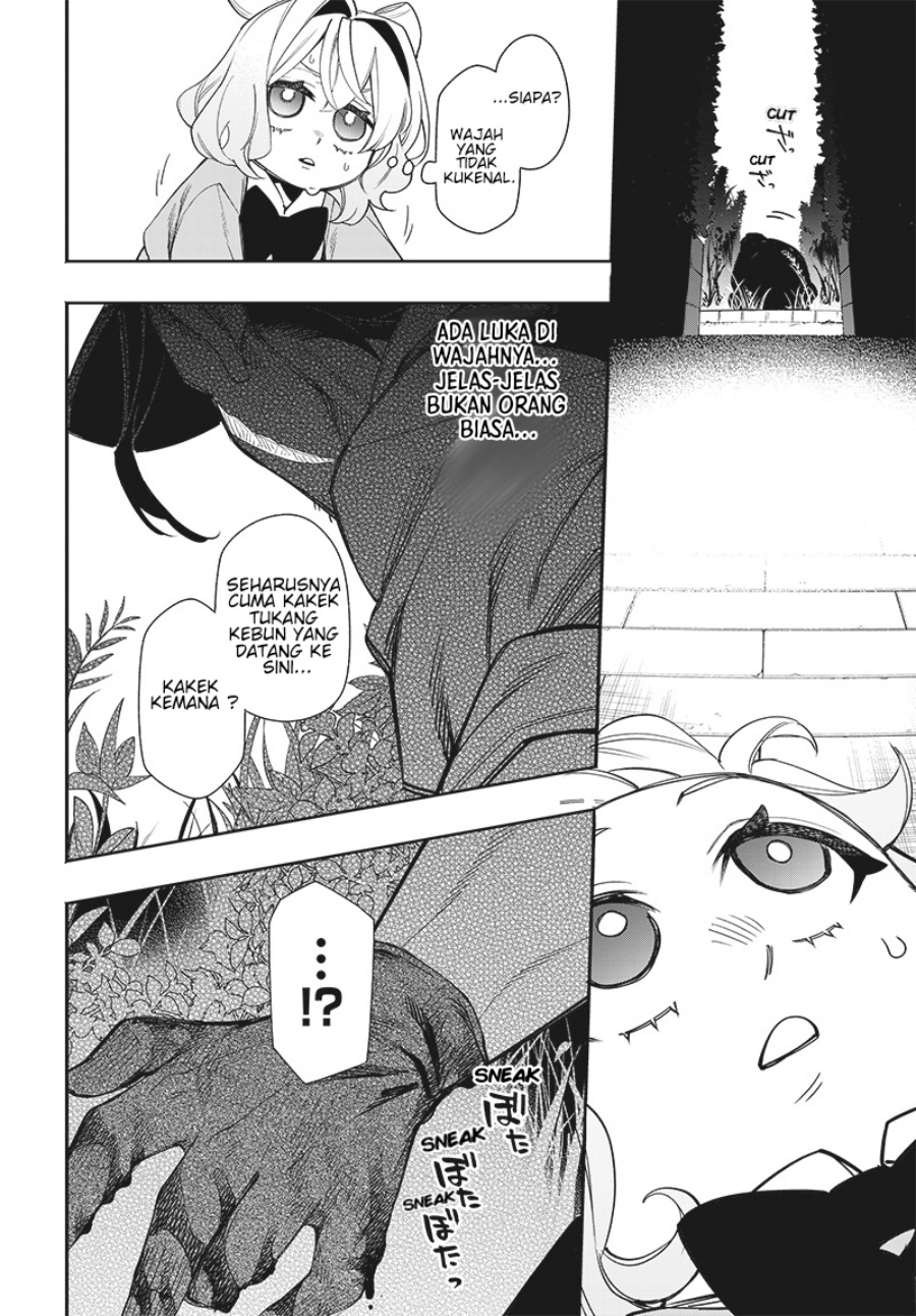 Tensei Arasaa Joshi no Kotoyo Kaikatsu – Seiryaku Kekkon wa Iya na no de, Zatsugaku Chishiki de Tanoshii Kaikaku Life wo Kekkou Shichaimasu! Chapter 4.2 - halaman 11