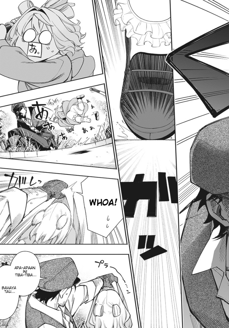 Tensei Arasaa Joshi no Kotoyo Kaikatsu – Seiryaku Kekkon wa Iya na no de, Zatsugaku Chishiki de Tanoshii Kaikaku Life wo Kekkou Shichaimasu! Chapter 4.2 - halaman 14