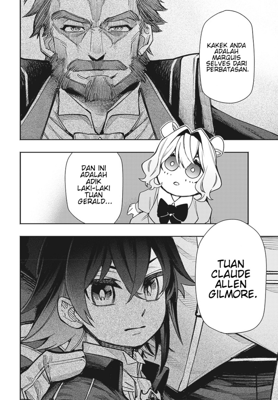 Tensei Arasaa Joshi no Kotoyo Kaikatsu – Seiryaku Kekkon wa Iya na no de, Zatsugaku Chishiki de Tanoshii Kaikaku Life wo Kekkou Shichaimasu! Chapter 4.2 - halaman 3