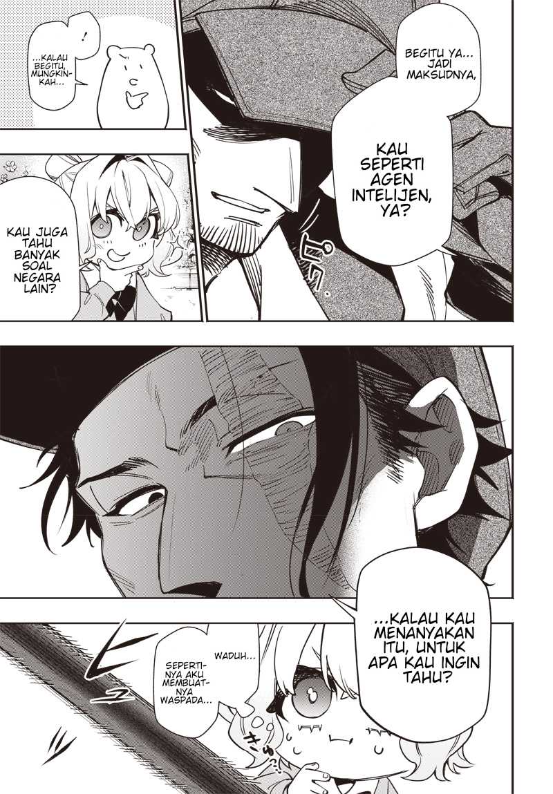 Tensei Arasaa Joshi no Kotoyo Kaikatsu – Seiryaku Kekkon wa Iya na no de, Zatsugaku Chishiki de Tanoshii Kaikaku Life wo Kekkou Shichaimasu! Chapter 5.1 - halaman 11