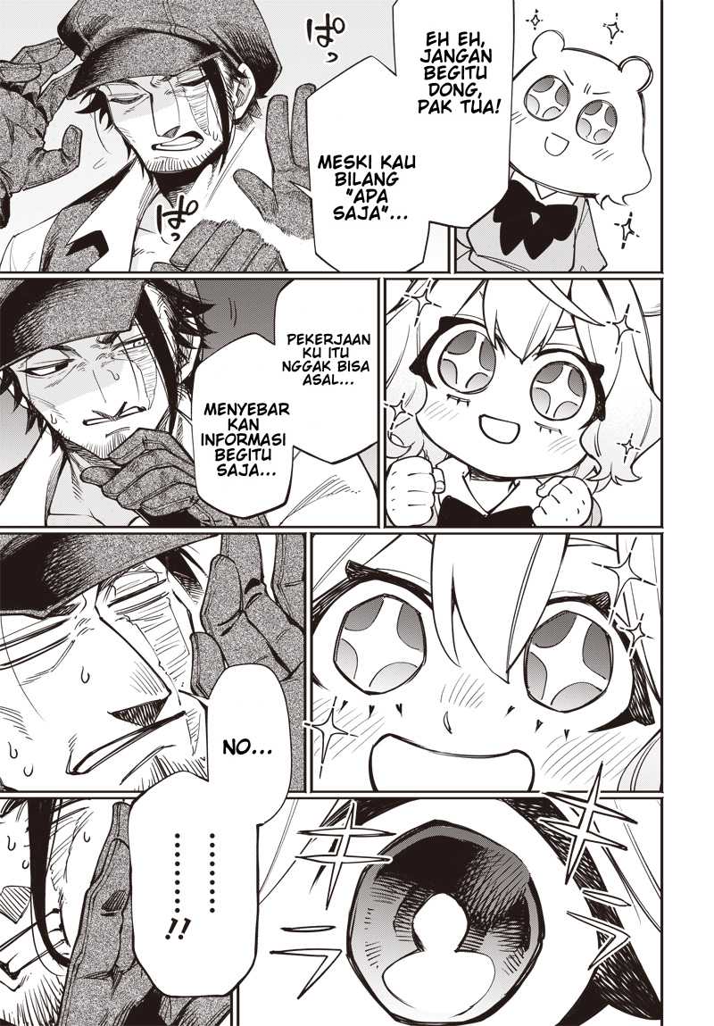 Tensei Arasaa Joshi no Kotoyo Kaikatsu – Seiryaku Kekkon wa Iya na no de, Zatsugaku Chishiki de Tanoshii Kaikaku Life wo Kekkou Shichaimasu! Chapter 5.1 - halaman 13
