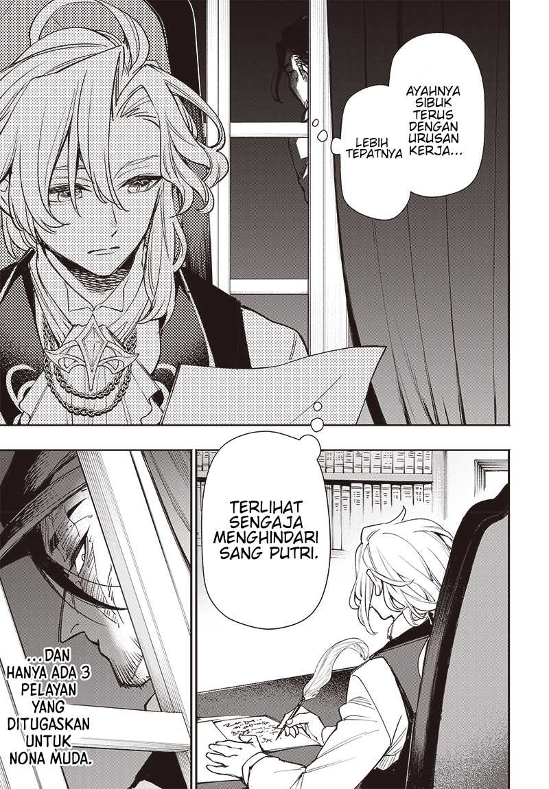 Tensei Arasaa Joshi no Kotoyo Kaikatsu – Seiryaku Kekkon wa Iya na no de, Zatsugaku Chishiki de Tanoshii Kaikaku Life wo Kekkou Shichaimasu! Chapter 5.2 - halaman 1