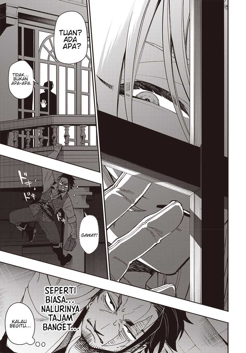 Tensei Arasaa Joshi no Kotoyo Kaikatsu – Seiryaku Kekkon wa Iya na no de, Zatsugaku Chishiki de Tanoshii Kaikaku Life wo Kekkou Shichaimasu! Chapter 5.2 - halaman 3
