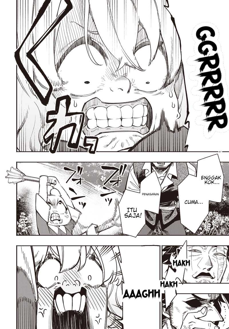 Tensei Arasaa Joshi no Kotoyo Kaikatsu – Seiryaku Kekkon wa Iya na no de, Zatsugaku Chishiki de Tanoshii Kaikaku Life wo Kekkou Shichaimasu! Chapter 5.2 - halaman 6