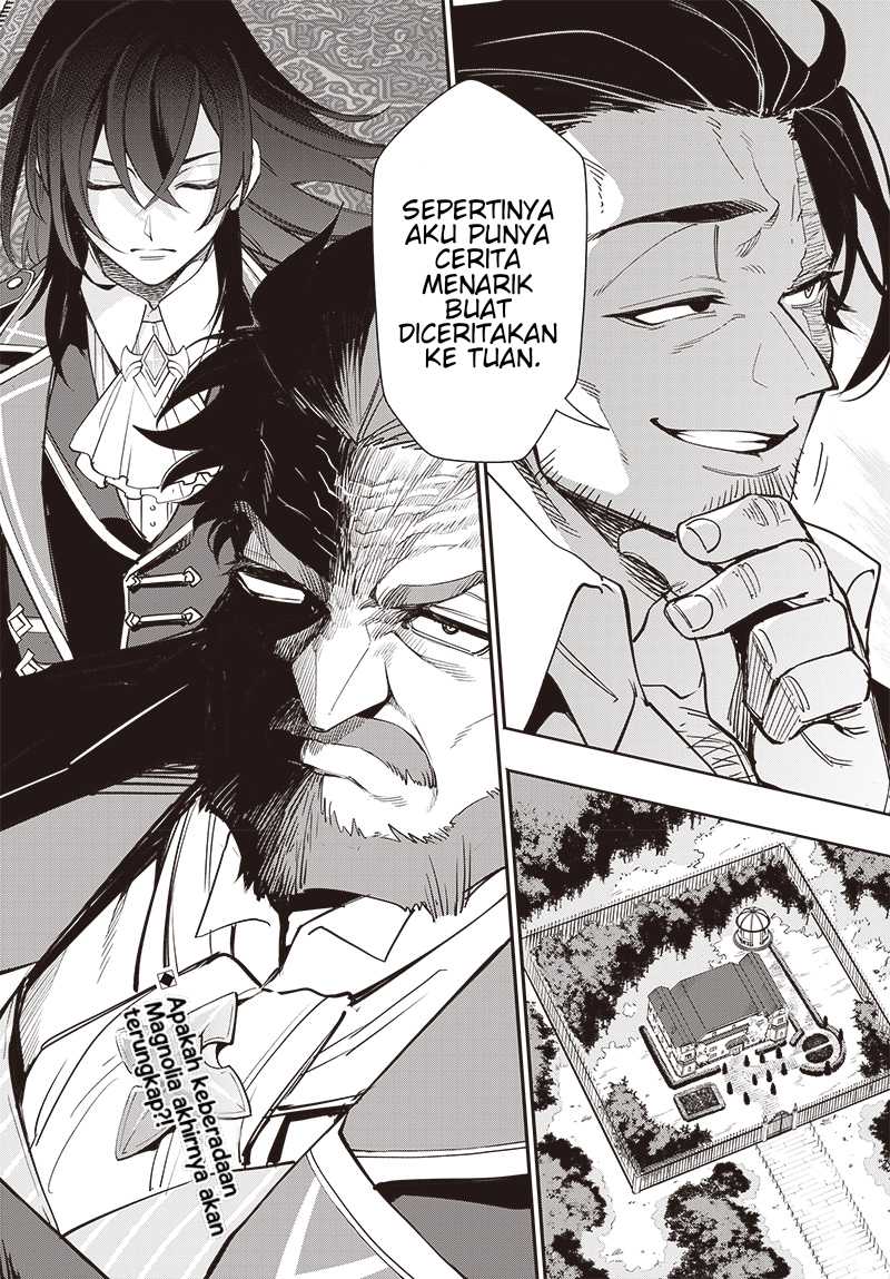 Tensei Arasaa Joshi no Kotoyo Kaikatsu – Seiryaku Kekkon wa Iya na no de, Zatsugaku Chishiki de Tanoshii Kaikaku Life wo Kekkou Shichaimasu! Chapter 5.2 - halaman 8