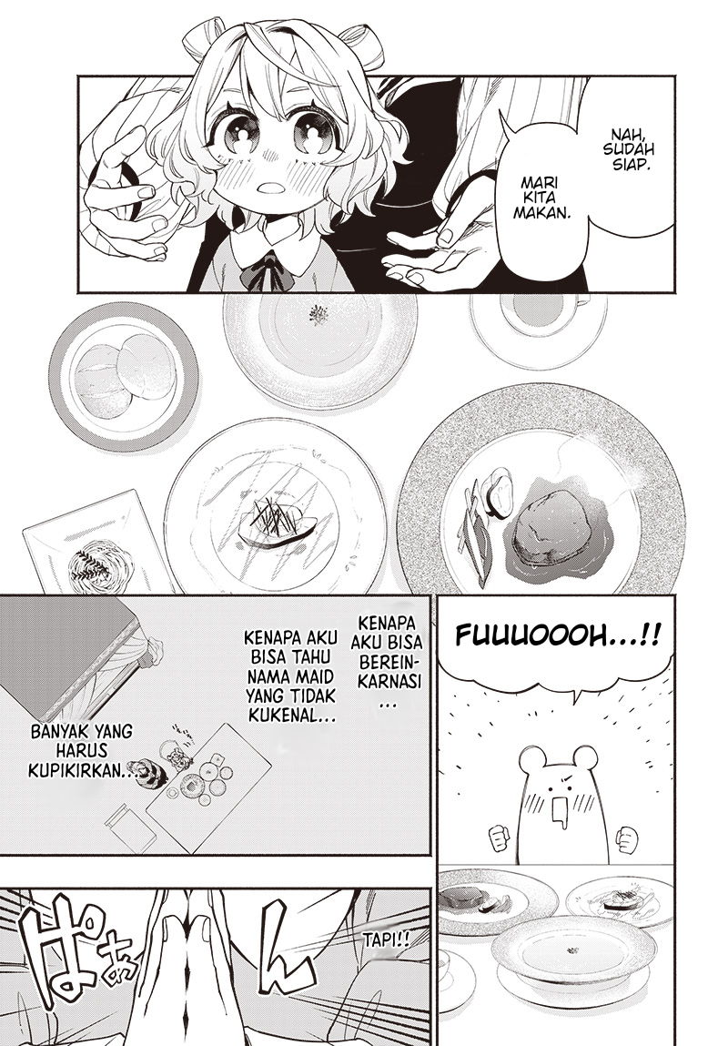 Tensei Around 30 Joshi no Isekaikatsu: Seiryaku Kekkon wa Iya nanode, Zatsugaku Chishiki de Tanoshii Kaikaku Life wo Kekkou Shichaimasu! Chapter 1 - halaman 11