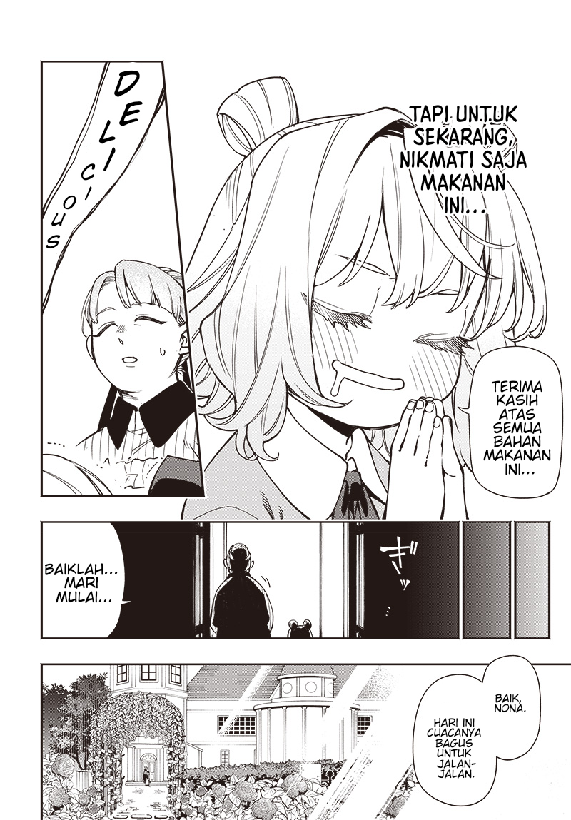 Tensei Around 30 Joshi no Isekaikatsu: Seiryaku Kekkon wa Iya nanode, Zatsugaku Chishiki de Tanoshii Kaikaku Life wo Kekkou Shichaimasu! Chapter 1 - halaman 12