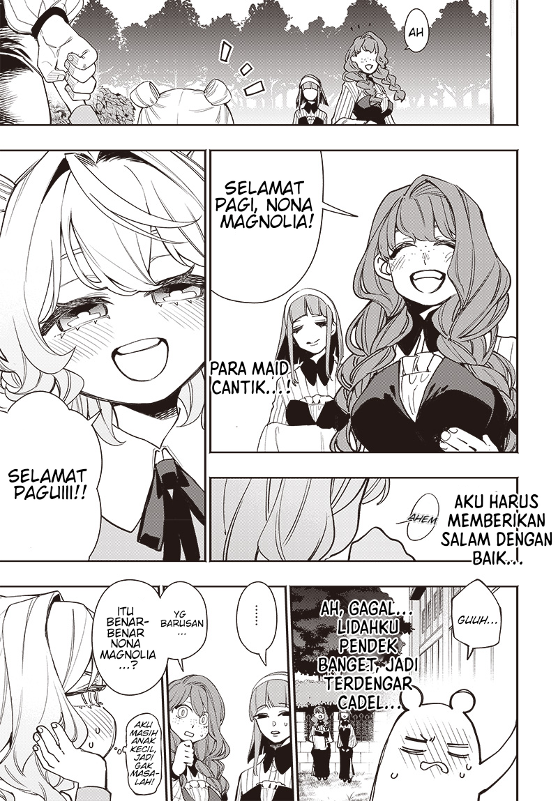 Tensei Around 30 Joshi no Isekaikatsu: Seiryaku Kekkon wa Iya nanode, Zatsugaku Chishiki de Tanoshii Kaikaku Life wo Kekkou Shichaimasu! Chapter 1 - halaman 13