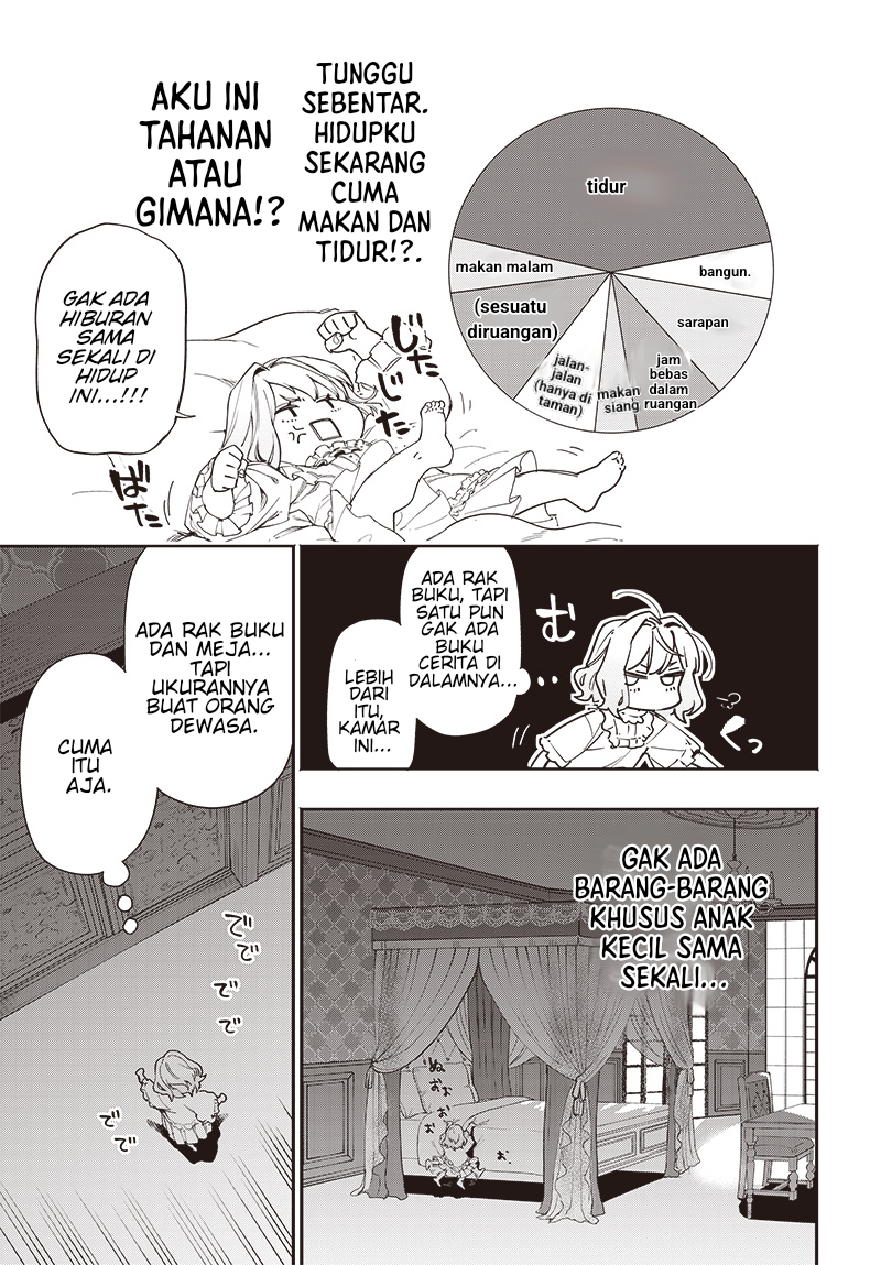 Tensei Around 30 Joshi no Isekaikatsu: Seiryaku Kekkon wa Iya nanode, Zatsugaku Chishiki de Tanoshii Kaikaku Life wo Kekkou Shichaimasu! Chapter 1 - halaman 17