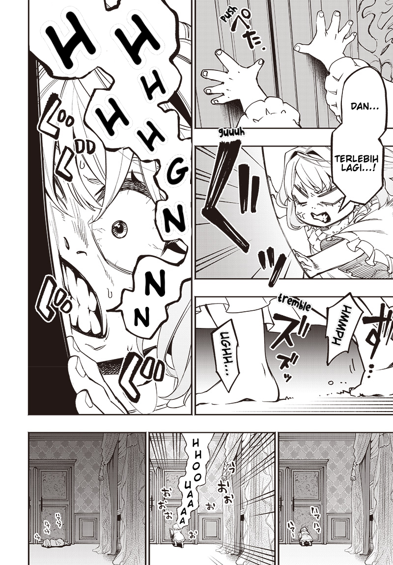 Tensei Around 30 Joshi no Isekaikatsu: Seiryaku Kekkon wa Iya nanode, Zatsugaku Chishiki de Tanoshii Kaikaku Life wo Kekkou Shichaimasu! Chapter 1 - halaman 18