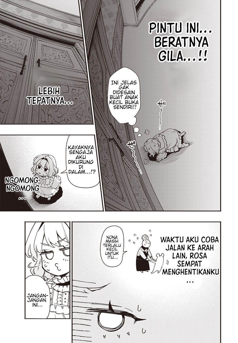 Tensei Around 30 Joshi no Isekaikatsu: Seiryaku Kekkon wa Iya nanode, Zatsugaku Chishiki de Tanoshii Kaikaku Life wo Kekkou Shichaimasu! Chapter 1 - halaman 19