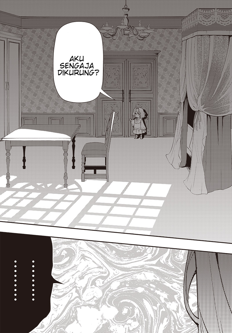 Tensei Around 30 Joshi no Isekaikatsu: Seiryaku Kekkon wa Iya nanode, Zatsugaku Chishiki de Tanoshii Kaikaku Life wo Kekkou Shichaimasu! Chapter 1 - halaman 21