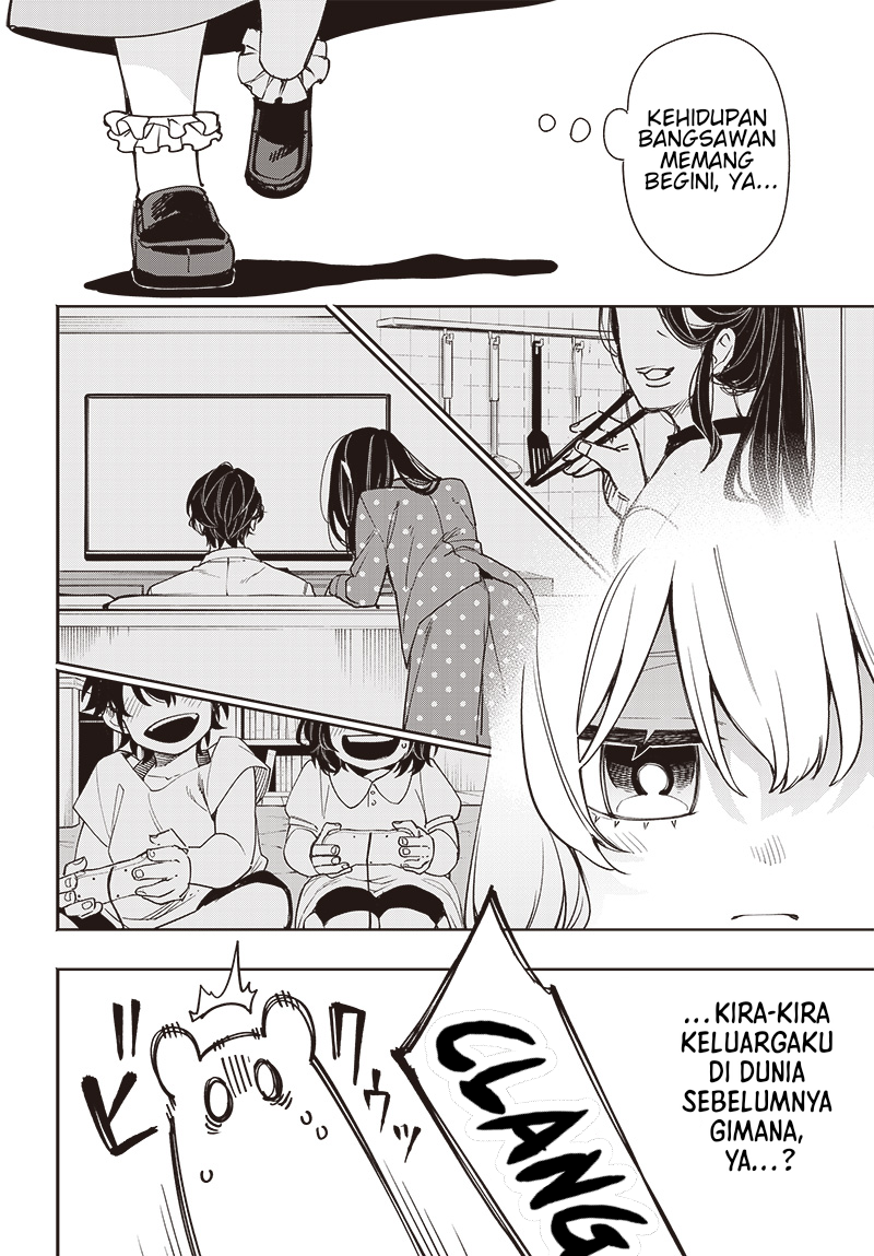 Tensei Around 30 Joshi no Isekaikatsu: Seiryaku Kekkon wa Iya nanode, Zatsugaku Chishiki de Tanoshii Kaikaku Life wo Kekkou Shichaimasu! Chapter 1 - halaman 24