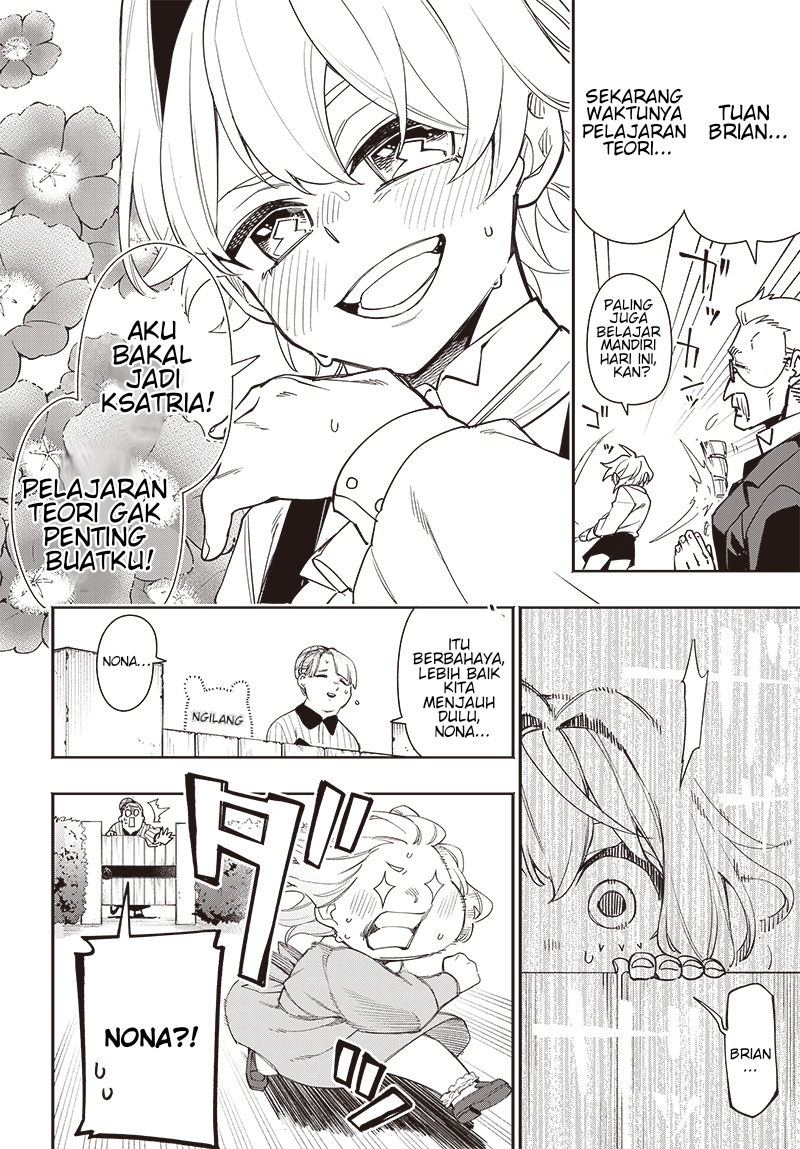 Tensei Around 30 Joshi no Isekaikatsu: Seiryaku Kekkon wa Iya nanode, Zatsugaku Chishiki de Tanoshii Kaikaku Life wo Kekkou Shichaimasu! Chapter 1 - halaman 26