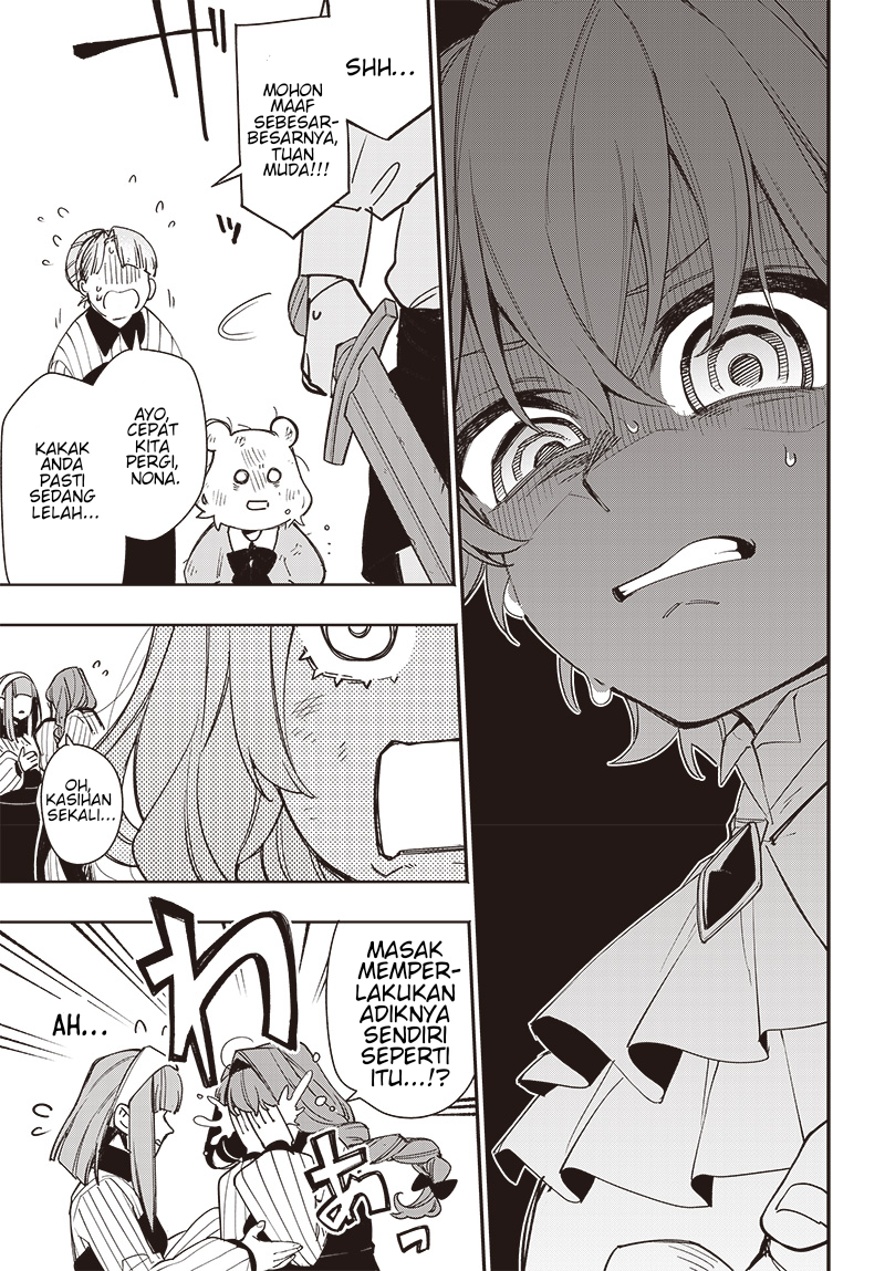 Tensei Around 30 Joshi no Isekaikatsu: Seiryaku Kekkon wa Iya nanode, Zatsugaku Chishiki de Tanoshii Kaikaku Life wo Kekkou Shichaimasu! Chapter 1 - halaman 29