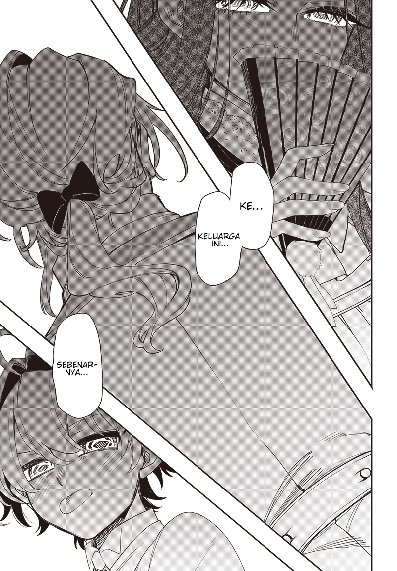 Tensei Around 30 Joshi no Isekaikatsu: Seiryaku Kekkon wa Iya nanode, Zatsugaku Chishiki de Tanoshii Kaikaku Life wo Kekkou Shichaimasu! Chapter 1 - halaman 30