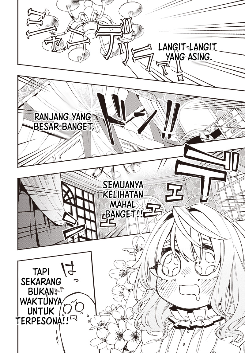Tensei Around 30 Joshi no Isekaikatsu: Seiryaku Kekkon wa Iya nanode, Zatsugaku Chishiki de Tanoshii Kaikaku Life wo Kekkou Shichaimasu! Chapter 1 - halaman 6