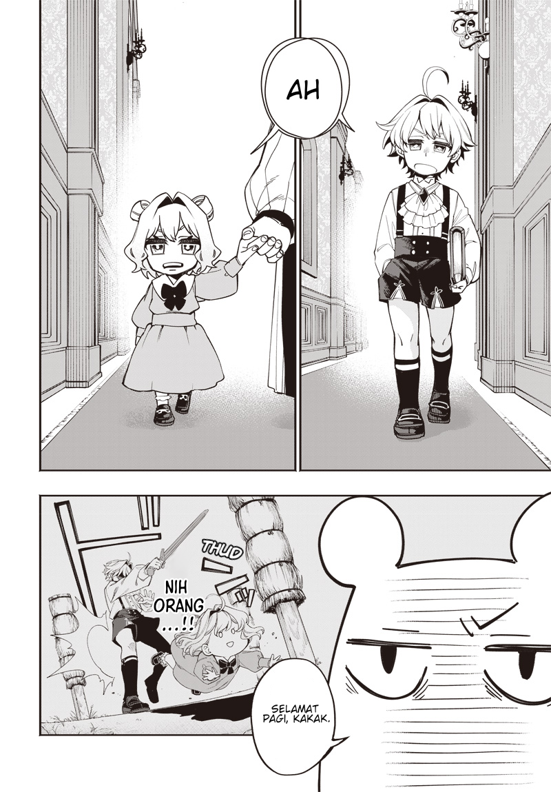 Tensei Around 30 Joshi no Isekaikatsu: Seiryaku Kekkon wa Iya nanode, Zatsugaku Chishiki de Tanoshii Kaikaku Life wo Kekkou Shichaimasu! Chapter 2.1 - halaman 10