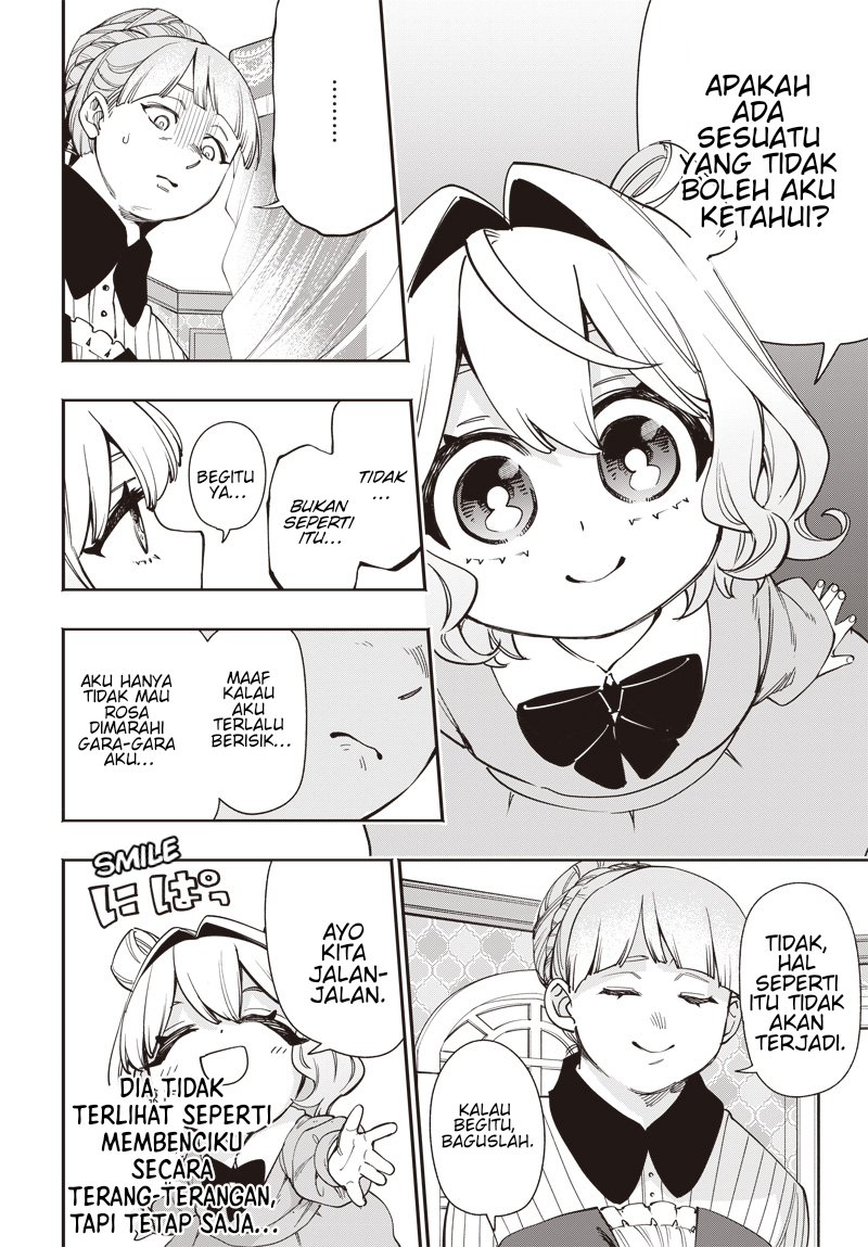 Tensei Around 30 Joshi no Isekaikatsu: Seiryaku Kekkon wa Iya nanode, Zatsugaku Chishiki de Tanoshii Kaikaku Life wo Kekkou Shichaimasu! Chapter 2.1 - halaman 8