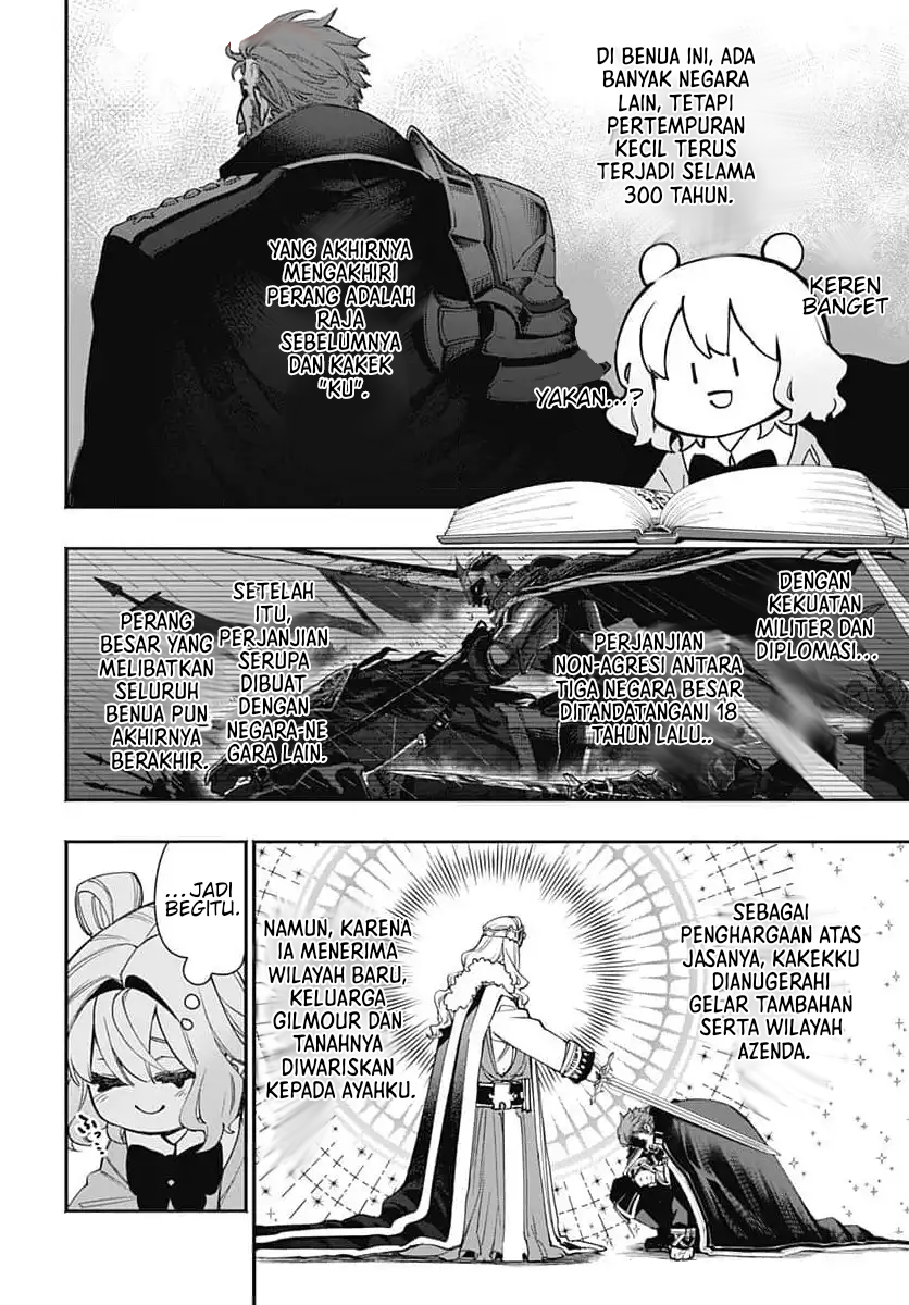 Tensei Around 30 Joshi no Isekaikatsu: Seiryaku Kekkon wa Iya nanode, Zatsugaku Chishiki de Tanoshii Kaikaku Life wo Kekkou Shichaimasu! Chapter 2.2 - halaman 15