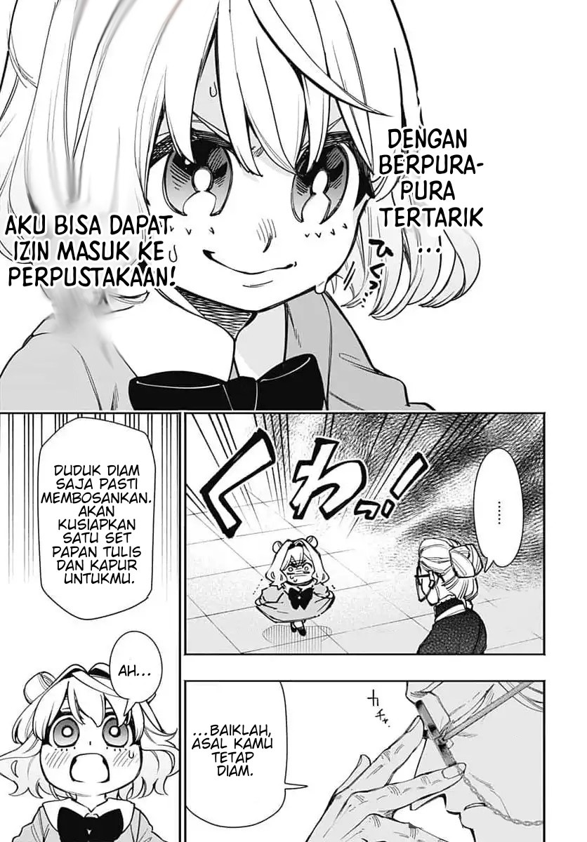 Tensei Around 30 Joshi no Isekaikatsu: Seiryaku Kekkon wa Iya nanode, Zatsugaku Chishiki de Tanoshii Kaikaku Life wo Kekkou Shichaimasu! Chapter 2.2 - halaman 4