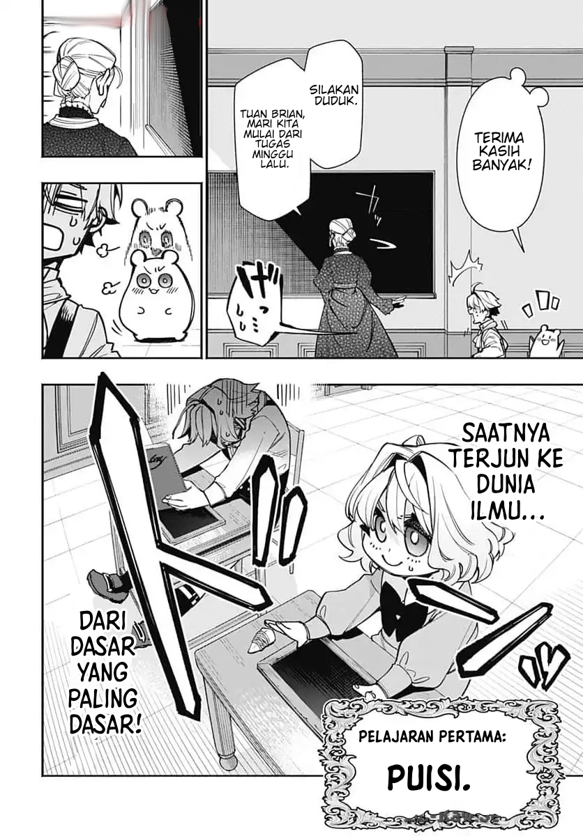 Tensei Around 30 Joshi no Isekaikatsu: Seiryaku Kekkon wa Iya nanode, Zatsugaku Chishiki de Tanoshii Kaikaku Life wo Kekkou Shichaimasu! Chapter 2.2 - halaman 5