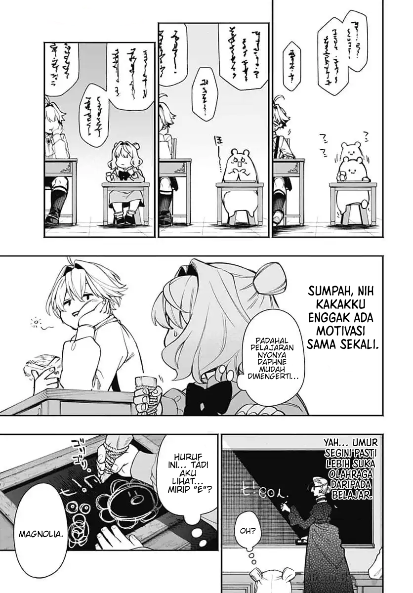 Tensei Around 30 Joshi no Isekaikatsu: Seiryaku Kekkon wa Iya nanode, Zatsugaku Chishiki de Tanoshii Kaikaku Life wo Kekkou Shichaimasu! Chapter 2.2 - halaman 6