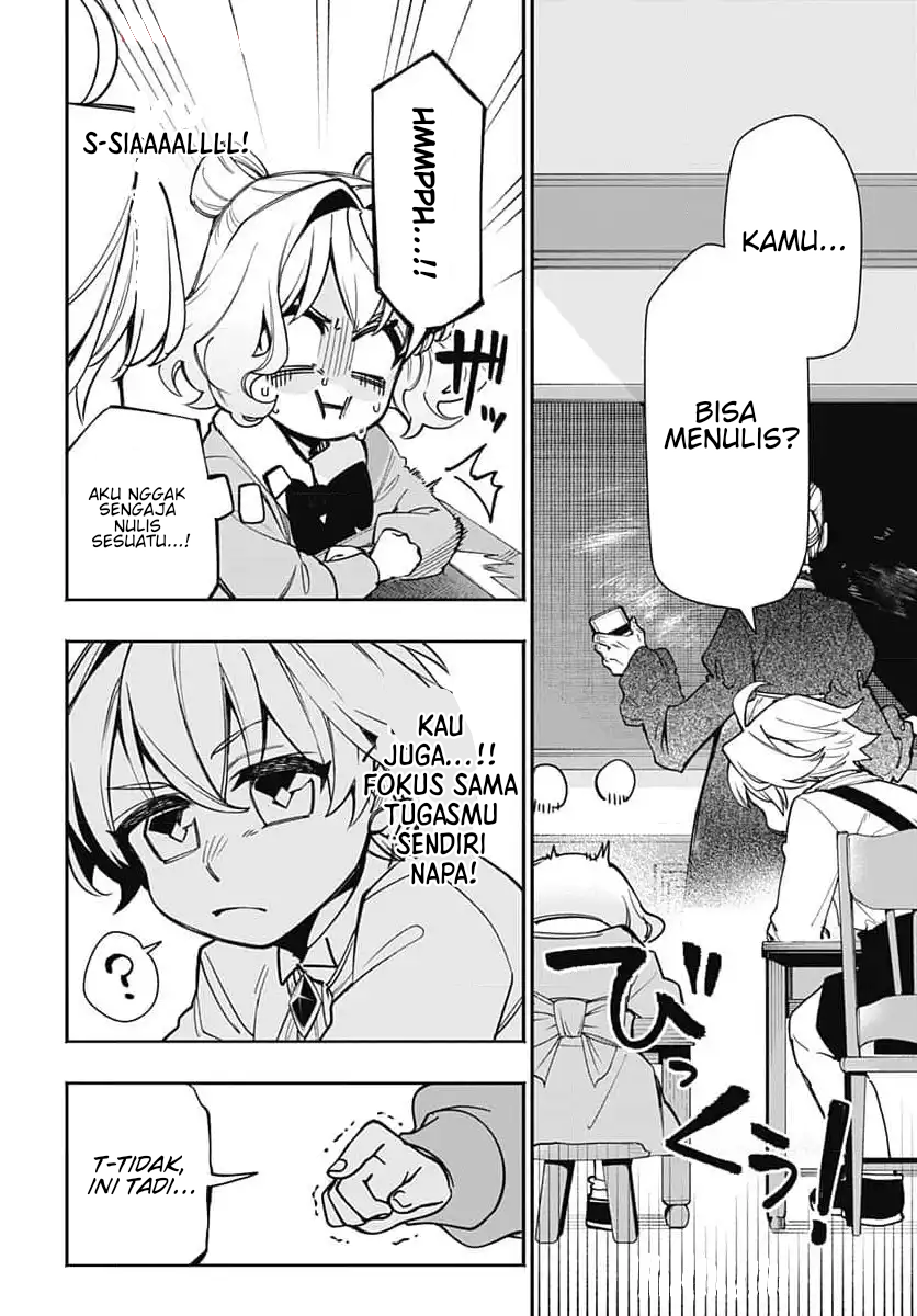 Tensei Around 30 Joshi no Isekaikatsu: Seiryaku Kekkon wa Iya nanode, Zatsugaku Chishiki de Tanoshii Kaikaku Life wo Kekkou Shichaimasu! Chapter 2.2 - halaman 7