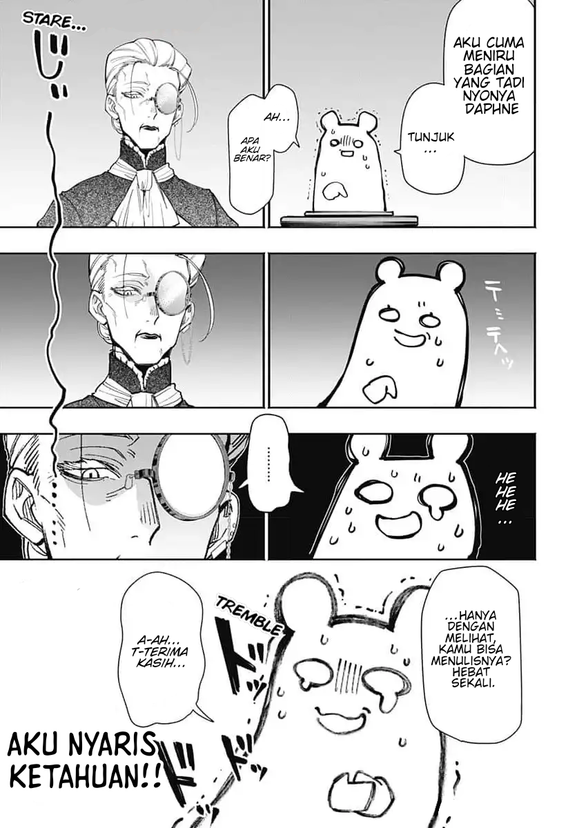 Tensei Around 30 Joshi no Isekaikatsu: Seiryaku Kekkon wa Iya nanode, Zatsugaku Chishiki de Tanoshii Kaikaku Life wo Kekkou Shichaimasu! Chapter 2.2 - halaman 8